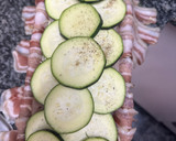 Foto del paso 5 de la receta: 598. Pastel de bacon y pollo (principal carne)