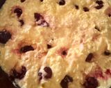 Rongyos meggyes (rétes) recept fázis 2 fotója