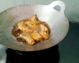 Hình bước làm 2 của món Phi lê cá chiên giòn