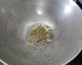 A picture of step 5 of Mixed Daal Masala.