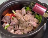 紅酒燉牛肉的食譜步驟4照片