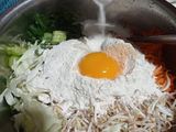 Bakwan Sayur