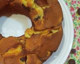 Foto del paso 4 de la receta: Cake de arándanos y manzana