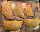 Foto del paso 6 de la receta: Empanadas de plátano y queso