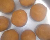 पेड़े (pede recipe in Hindi) रेसिपी चरण 3 फोटो