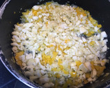 Foto del paso 2 de la receta: Calabacines rellenos gratinados