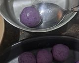 Foto langkah ke 3 dari resep Onde Onde Ubi (tanpa isi).