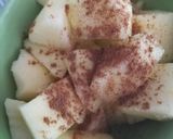 Foto del paso 1 de la receta Manzana al microondas