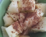 Foto del paso 1 de la receta: Manzana al microondas