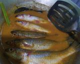 Foto langkah ke 4 dari resep 35. Ikan belanak bumbu kuning.