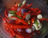 Foto langkah ke 2 dari resep Sambal nasi kebuli.