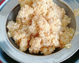 Foto del paso 6 de la receta: Ensalada de quinoa con verduras asadas y tofu