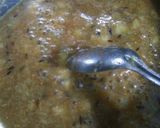 A picture of step 4 of Banana Chutney.