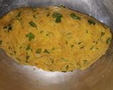 ભાત નાં મુઠીયા (Rice Muthia Recipe In Gujarati) રેસીપી સ્ટેપ1ફોટો