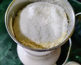 A picture of step 7 of Idlis with Chana dal Chutney.