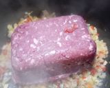 Foto del paso 2 de la receta: Pastel de carne con puré de boniato 🍠