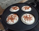 Foto langkah ke 4 dari resep Serabi Tempe.