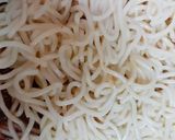 صورة لخطوة 6 من وصفة 🍜 نودلز الدجاج الصيني 🍜
