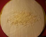 Foto del paso 12 de la receta Empanada de hojaldre, con atún y mozzarela