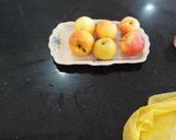 Une image de l'étape 2 de Chaussons aux pommes.