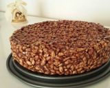 Foto del passaggio 5 della ricetta Semifreddo con riso soffiato e nutella