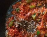 স্পাইসি টমেটো পাস্তা (Spicy tomato pasta recipe in Bengali) রেসিপি ধাপ - 3 ছবি