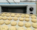 Foto langkah ke 7 dari resep Sagu Keju Lumer Dan Crunchy.
