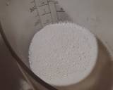Pizza dough recipe step 1 photo