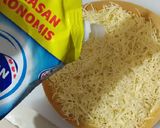 Foto langkah ke 4 dari resep (186) Martabak Keju Teflon (Anti Gagal).