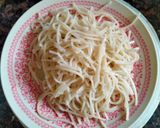 A picture of step 2 of #HBR#Korean Stuffed Bread(Street Food).