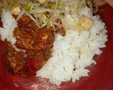 Foto langkah ke 6 dari resep Sambal / Sambel Teri Simpel awet seminggu suhu ruang.