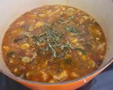 Foto del paso 5 de la receta: Arroz caldoso, hogar dulce hogar