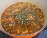 Foto del paso 5 de la receta: Arroz caldoso, hogar dulce hogar