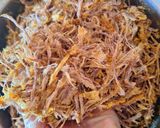 Hình bước làm 5 của món Bò khô
