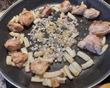 Foto del paso 3 de la receta: Arroz mixto de pollo y marisco