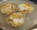 酒釀麻油蛋包麵線的食譜步驟3照片