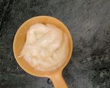 A picture of step 1 of Chocolate ice cream.