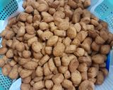 Foto langkah ke 5 dari resep Ketapang kue jadul.