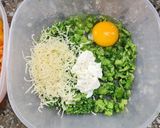 Foto del paso 4 de la receta: 🥦🥕🧅 Terrina de brócoli, zanahoria y coliflor al microondas 🧅🥕🥦