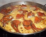 Foto del paso 10 de la receta Paella de nécoras