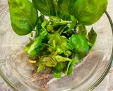 🌿Gnocchi alle Spezie verdi e Pollo🐓 recept fázis 1 fotója