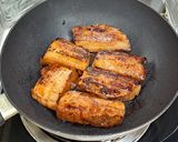 รูปขั้นตอนการทำที่ 2 ของ หมูแดงสูตรต้ม