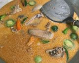 Foto langkah ke 3 dari resep Tongseng ayam kampung #keto friendly.