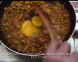 ப்ரோக்கோலி எக் மசாலா ரெசிபி ஸ்டேப் 4 புகைப்படம்