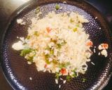 A picture of step 3 of COCONUT MILK PULAO / Coconut Rice 🍚.