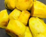 Hình bước làm 1 của món Cà Ri Chay
