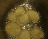 A picture of step 3 of Viazi Karai#4weekschallenge#charityrecipe.