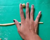 Foto langkah ke 6 dari resep Stik tepung renyah dari 2bahan.