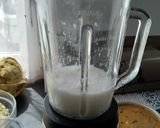 Une image de l'étape 2 de Lait de coco maison.