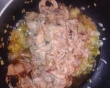 Foto del paso 2 de la receta Galets farcits de pollastre